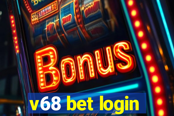 v68 bet login